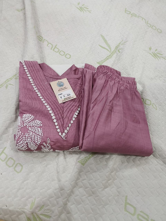 Thread Work Co-ord Sets