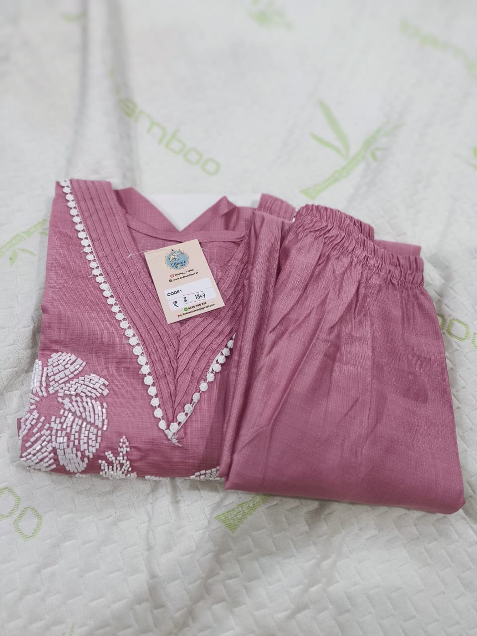 Thread Work Co-ord Sets